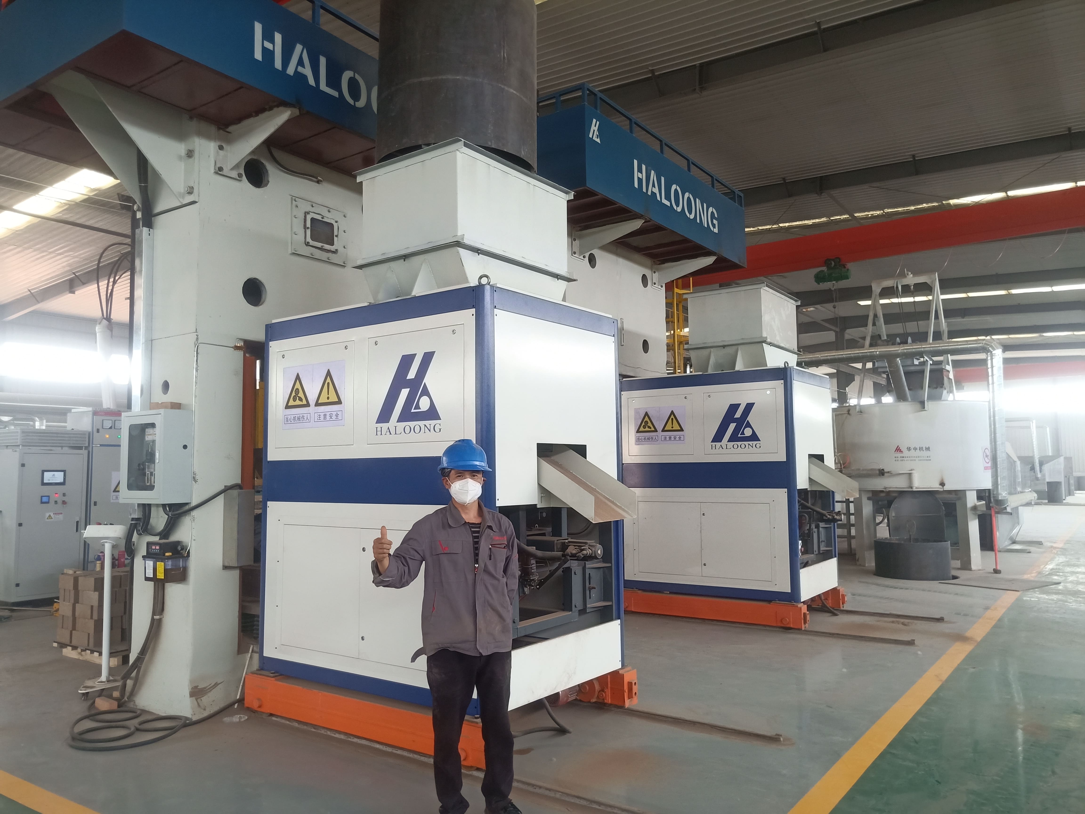 你的耐火磚做的好嗎？敢不敢拿出來跟用了華隆電動螺旋壓磚機的產品比一比！