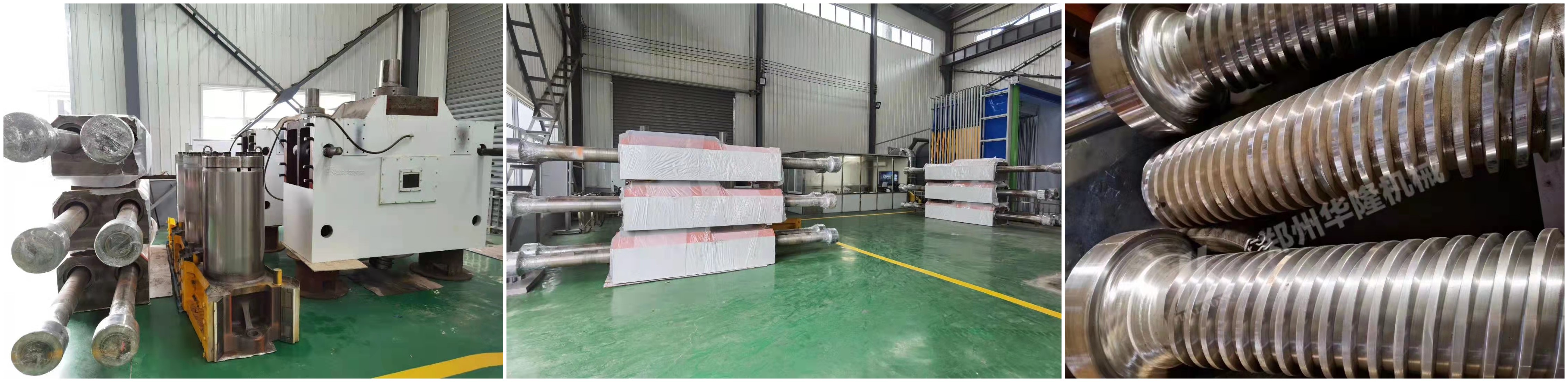 電動螺旋壓力機——機身機構 電動螺旋壓力機——機身機構