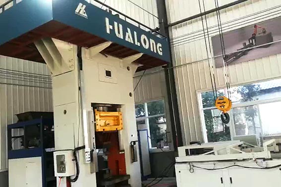 伺服壓力機 伺服壓力機