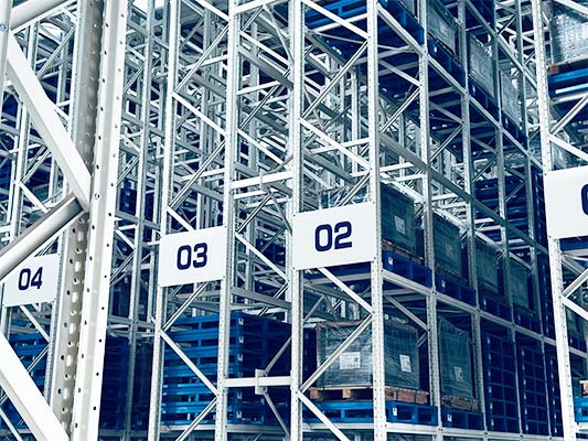 耐火磚自動化生產線2 耐火磚自動化生產線2