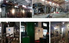 自動化代替重復勞動，耐火磚布料機助您走向工業自動化